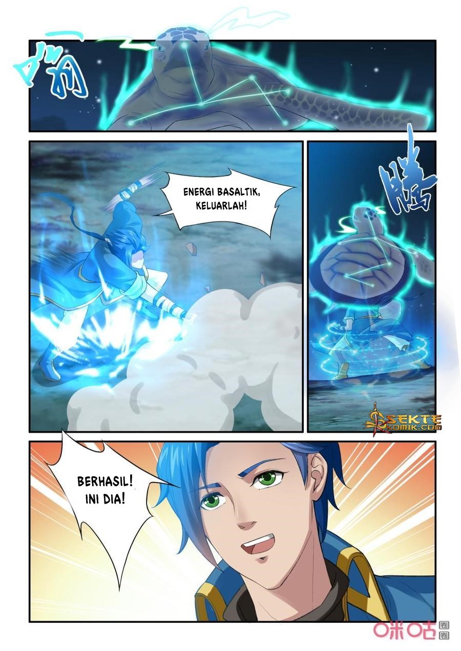 Jiuxing Tianchen Chapter 202 Gambar 9